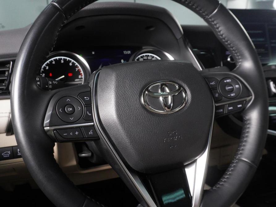 Toyota Camry VIII (XV70) Рестайлинг Минеральные Воды  - изображение 21