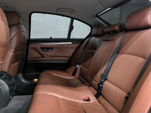 BMW 5 серии VI (F10/F11/F07) с пробегом 2012 года, цена 2 050 000 рублей, 210500 км, седан, Автокод Объявления