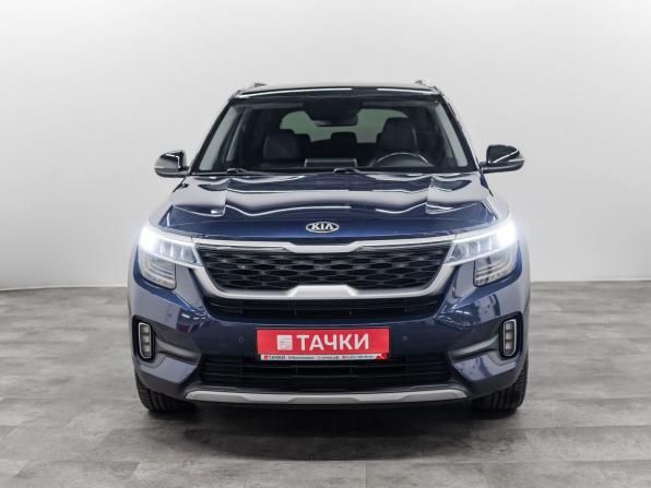Kia Seltos I с пробегом 2020 года, цена 2 350 000 рублей, 69411 км, внедорожник, Автокод Объявления