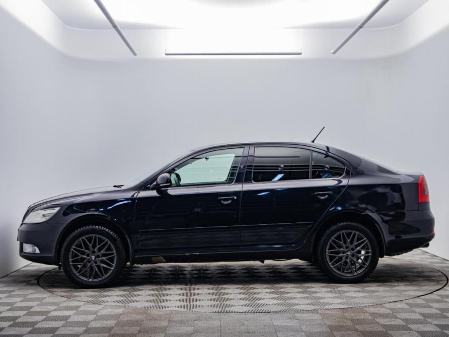 Skoda Octavia II (A5) Рестайлинг Москва  - изображение 8