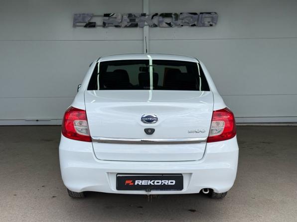 Datsun on-DO I Рестайлинг с пробегом 2019 года, цена 549 000 рублей, 154582 км, седан, Автокод Объявления