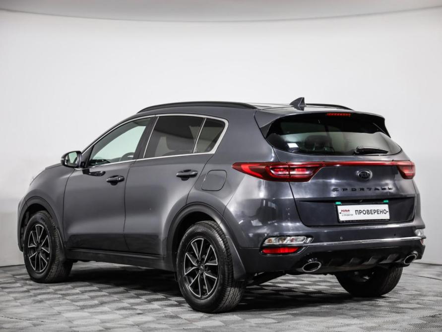 Kia Sportage IV Рестайлинг Санкт-Петербург  - изображение 7