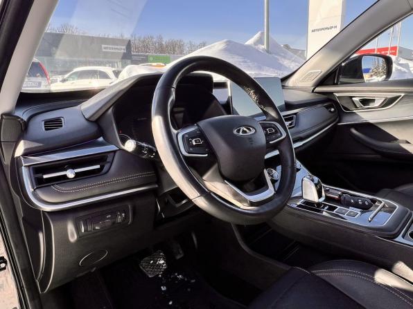 Chery Tiggo 8 I Рестайлинг с пробегом 2023 года, цена 1 770 000 рублей, 53166 км, внедорожник, Автокод Объявления