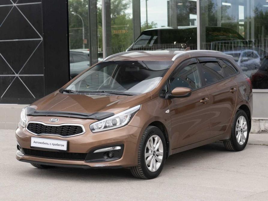 Kia Ceed II Рестайлинг Новосибирск  - изображение 1