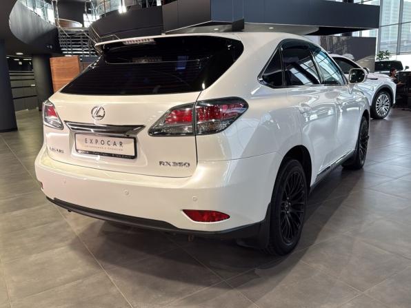 Lexus RX III Рестайлинг с пробегом 2014 года, цена 2 650 000 рублей, 172000 км, внедорожник, Автокод Объявления