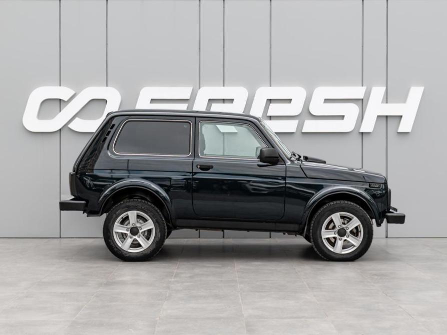 Lada (ВАЗ) 2121 (4x4) I Рестайлинг Краснодар  - изображение 5