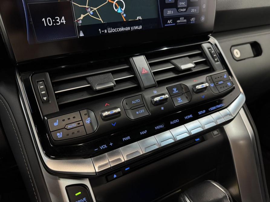 Toyota Land Cruiser 300 Series Новосибирск  - изображение 19