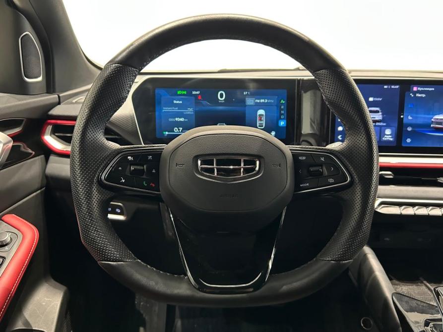 Geely Coolray I Рестайлинг Санкт-Петербург  - изображение 20