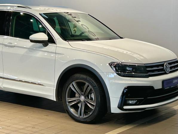 Volkswagen Tiguan II с пробегом 2020 года, цена 2 680 000 рублей, 132200 км, внедорожник, Автокод Объявления