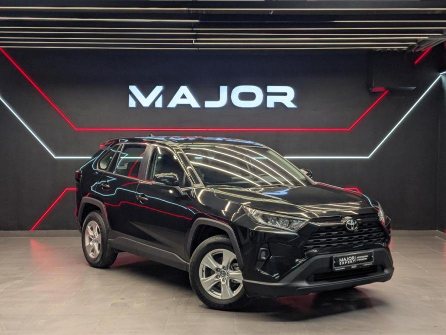 Toyota RAV4 V (XA50) Москва  - изображение 26
