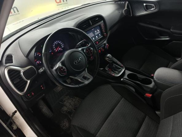 Kia Soul III с пробегом 2019 года, цена 1 699 000 рублей, 148000 км, хэтчбек, Автокод Объявления