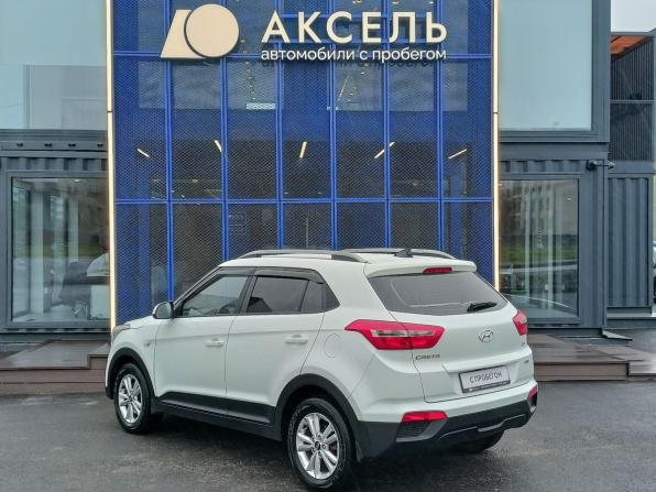 Hyundai Creta I с пробегом 2016 года, цена 1 725 000 рублей, 88500 км, внедорожник, Автокод Объявления