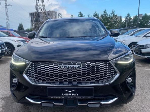 Haval F7x I с пробегом 2020 года, цена 1 970 000 рублей, 99034 км, внедорожник, Автокод Объявления