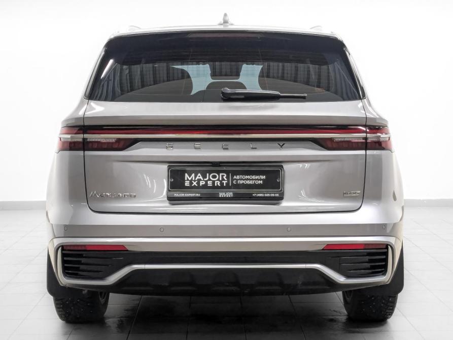 Geely Monjaro I Рестайлинг Москва  - изображение 6