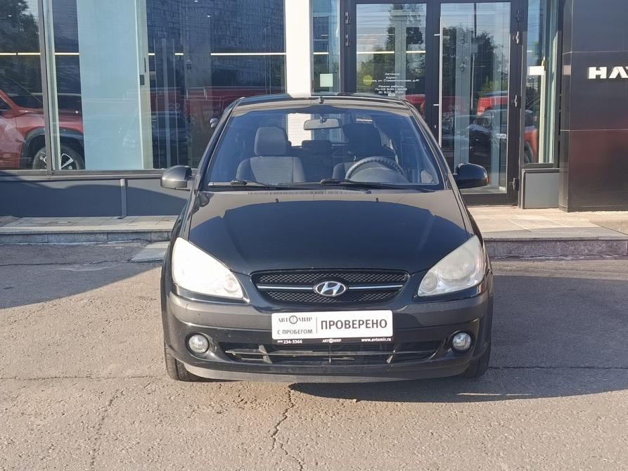 Hyundai Getz I Рестайлинг Москва  - изображение 2