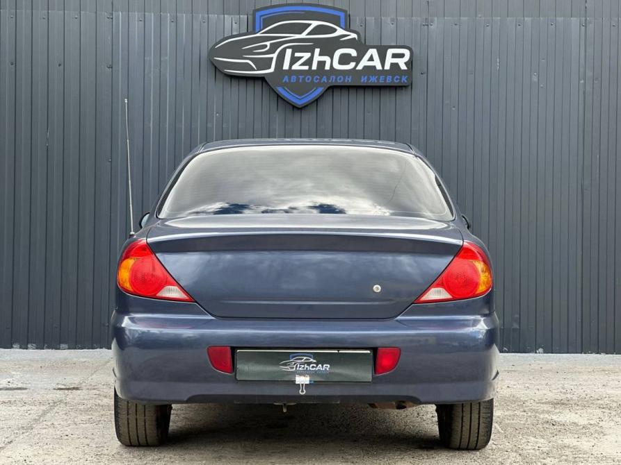 Kia Spectra I Рестайлинг 2 Ижевск  - изображение 9