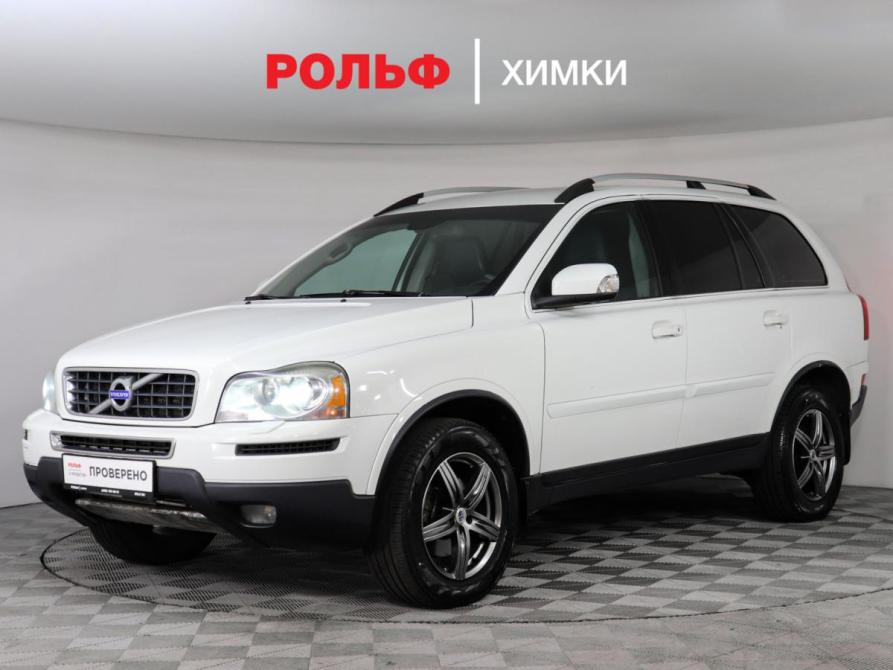 Volvo XC90 I Рестайлинг Химки  - изображение 1