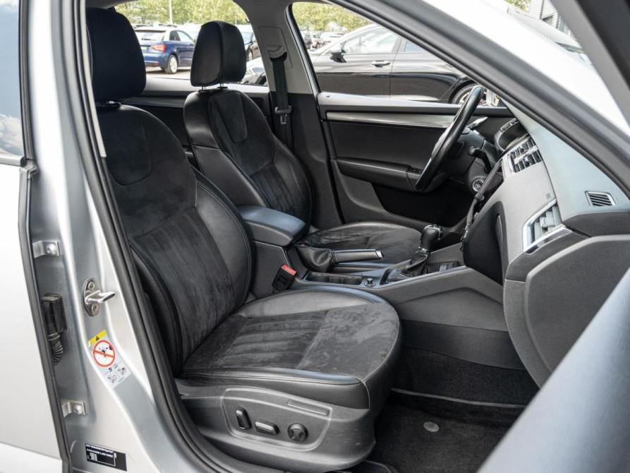Skoda Octavia III (A7) Рестайлинг Краснодар  - изображение 8