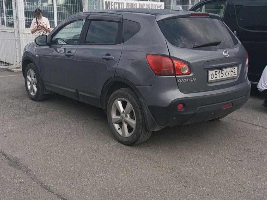 Nissan Qashqai I Кемерово  - изображение 10