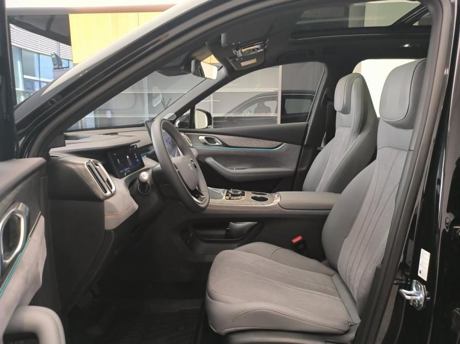 Geely Galaxy M7 Краснодар  - изображение 36