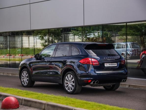 Porsche Cayenne II (958) с пробегом 2010 года, цена 2 749 000 рублей, 101885 км, внедорожник, Автокод Объявления
