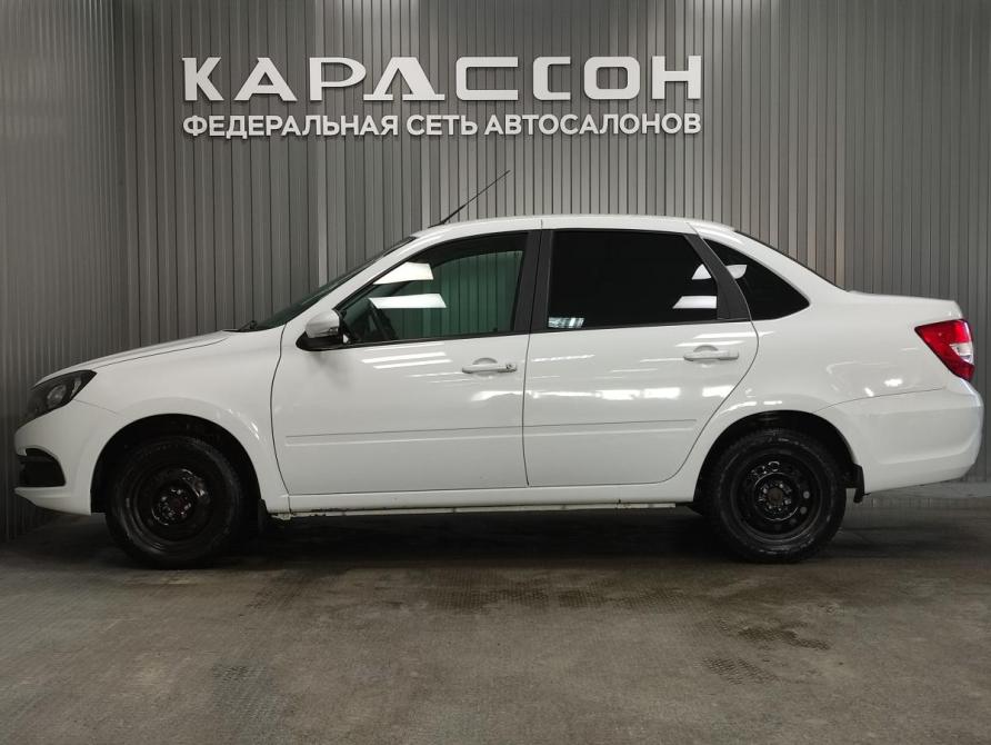 Lada (ВАЗ) Granta I Рестайлинг Пермь  - изображение 5