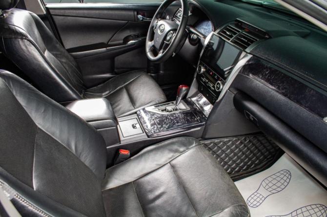 Toyota Camry VII (XV50) с пробегом 2014 года, цена 1 799 000 рублей, 316000 км, седан, Автокод Объявления