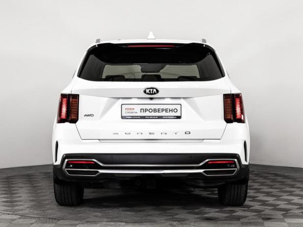 Kia Sorento IV с пробегом 2021 года, цена 3 825 000 рублей, 66160 км, внедорожник, Автокод Объявления