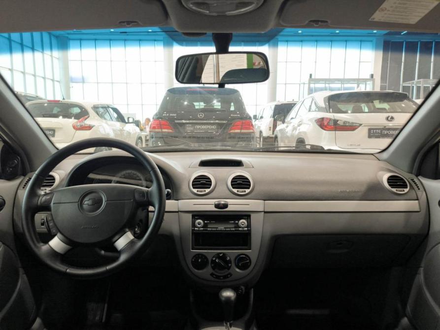 Chevrolet Lacetti I Казань  - изображение 17