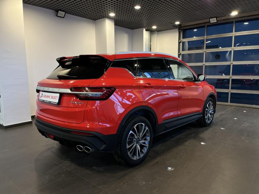 Geely Coolray I Чебоксары  - изображение 3