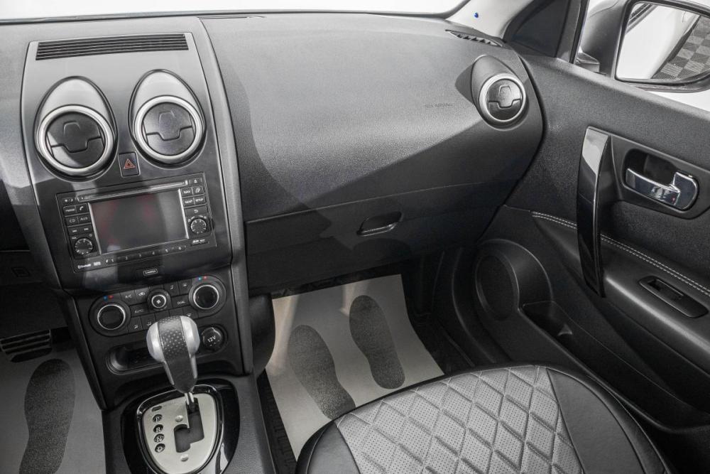 Nissan Qashqai I Рестайлинг Барнаул  - изображение 22