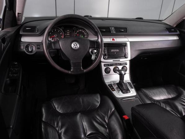 Volkswagen Passat B6 с пробегом 2009 года, цена 1 079 000 рублей, 204138 км, седан, Автокод Объявления