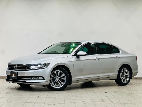 Volkswagen Passat B8 с пробегом 2015 года, цена 1 690 000 рублей, 104753 км, седан, Автокод Объявления