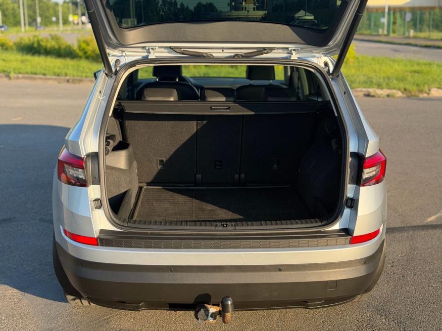 Skoda Kodiaq I Казань  - изображение 8