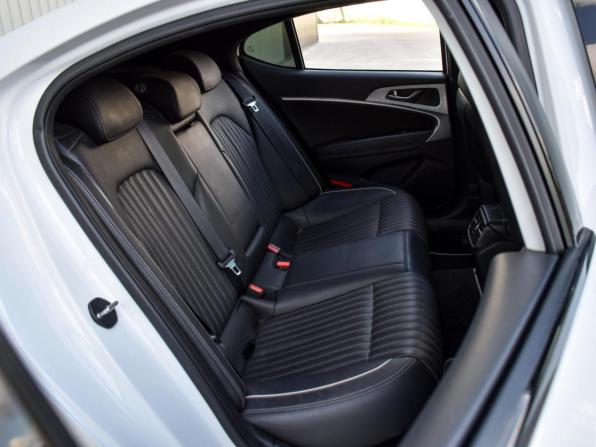 Genesis G70 I с пробегом 2020 года, цена 3 150 000 рублей, 85327 км, седан, Автокод Объявления