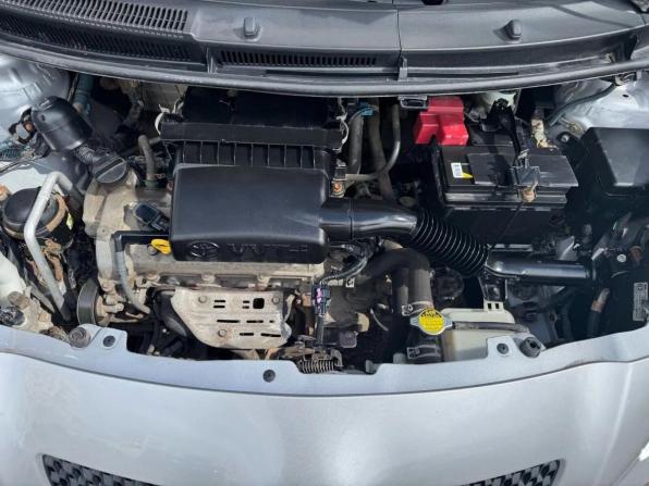 Toyota Yaris II с пробегом 2008 года, цена 571 000 рублей, 166766 км, хэтчбек, Автокод Объявления
