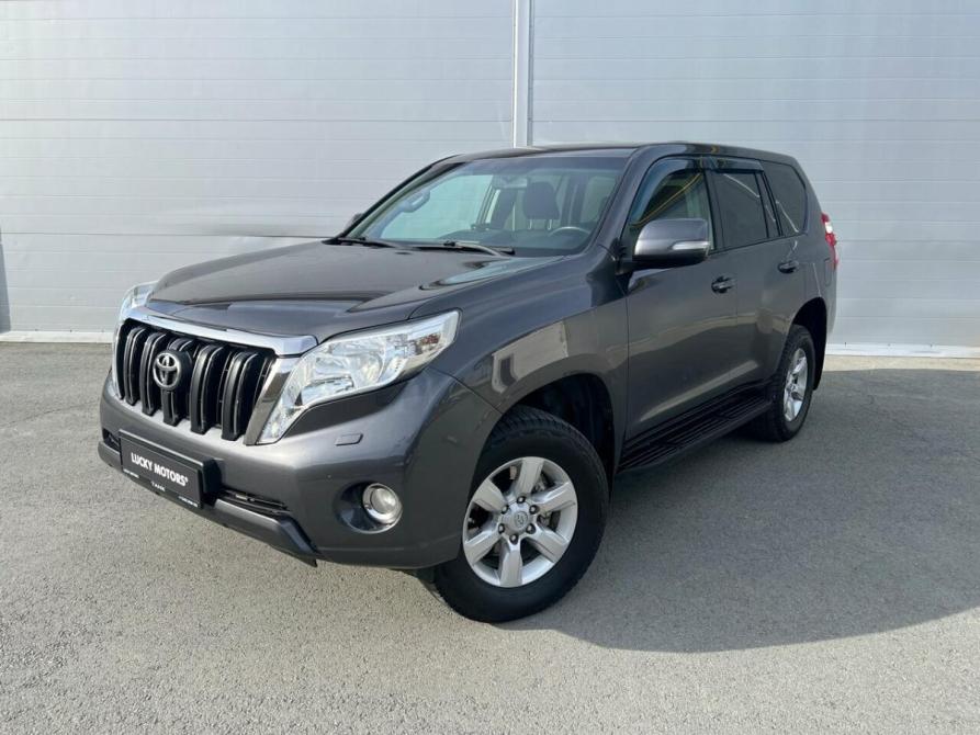 Toyota Land Cruiser Prado 150 Series Рестайлинг 1 Екатеринбург  - изображение 1