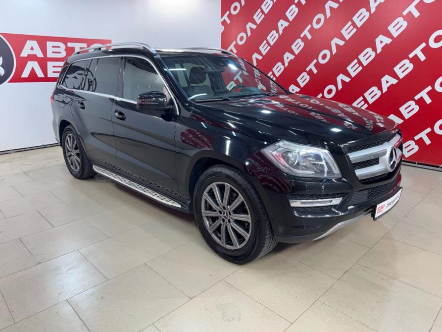 Mercedes-Benz GL-Класс II (X166) Новочеркасск  - изображение 1
