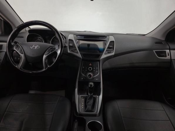 Hyundai Elantra V (MD) Рестайлинг с пробегом 2015 года, цена 1 190 000 рублей, 142320 км, седан, Автокод Объявления