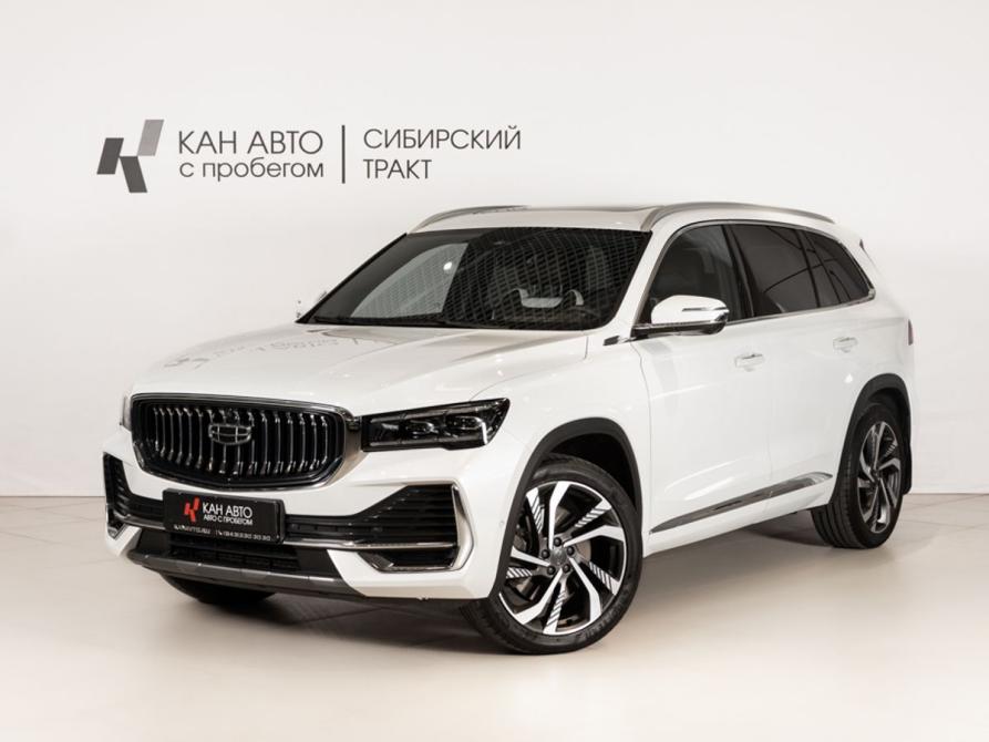 Geely Monjaro I Казань  - изображение 1