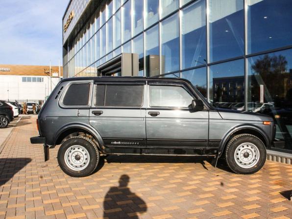 Lada (ВАЗ) 2131 (4x4) I Рестайлинг (2020) с пробегом 2020 года, цена 754 000 рублей, 51000 км, внедорожник, Автокод Объявления