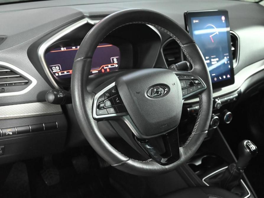 Lada (ВАЗ) Vesta I Рестайлинг (NG) Екатеринбург  - изображение 11
