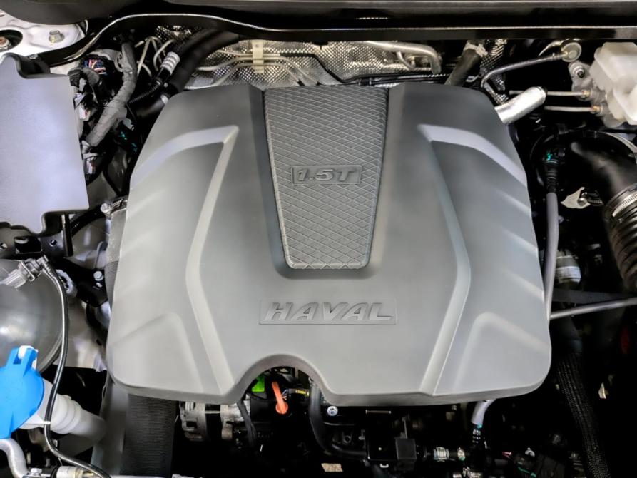 Haval Jolion I Рестайлинг Москва  - изображение 9