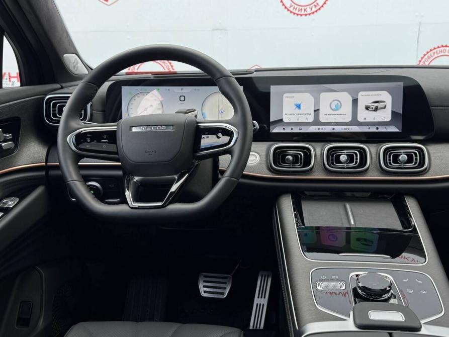 Jaecoo J8 Екатеринбург  - изображение 20
