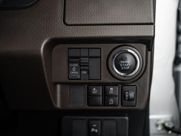 Daihatsu Thor I Рестайлинг с пробегом 2021 года, цена 965 000 рублей, 124000 км, микровэн, Автокод Объявления