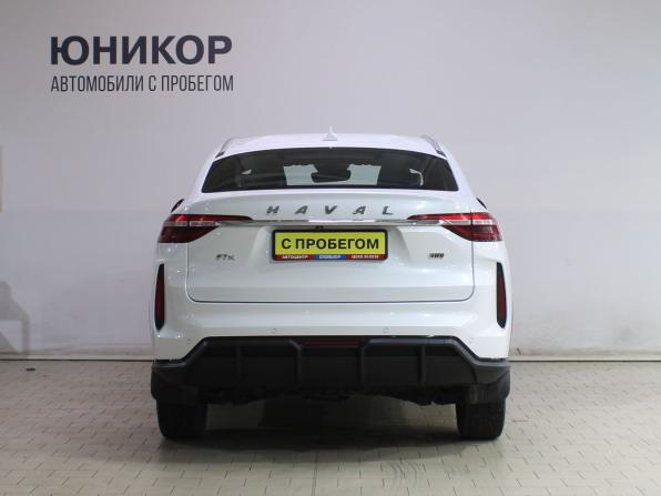 Haval F7x I Рестайлинг с пробегом 2022 года, цена 2 069 000 рублей, 82500 км, внедорожник, Автокод Объявления