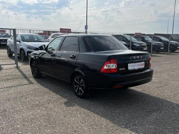 Lada (ВАЗ) Priora I Рестайлинг с пробегом 2017 года, цена 531 301 рубль, 128466 км, седан, Автокод Объявления