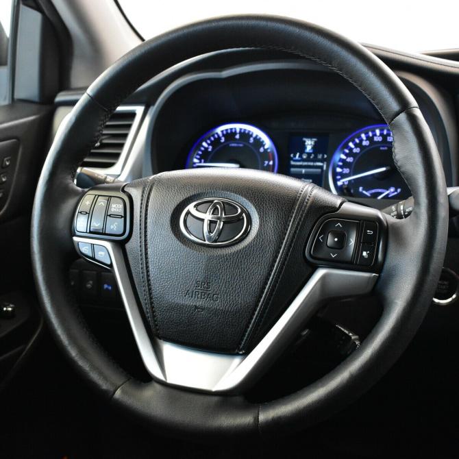 Toyota Highlander III (XU50) Москва  - изображение 9