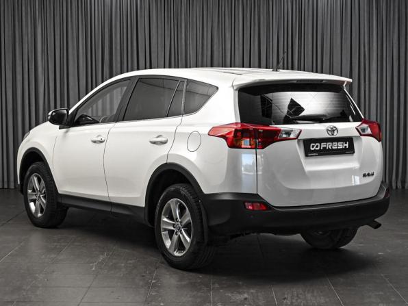 Toyota RAV4 IV (XA40) с пробегом 2015 года, цена 1 920 000 рублей, 193610 км, внедорожник, Автокод Объявления