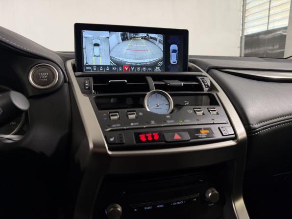 Lexus NX I Рестайлинг с пробегом 2021 года, цена 4 099 800 рублей, 62000 км, внедорожник, Автокод Объявления
